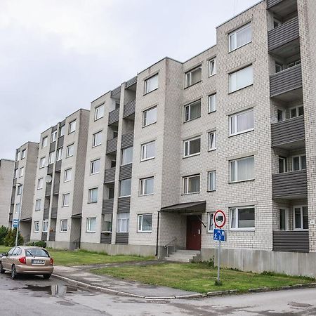 Metsa 49 Apartment Haapsalu Exteriér fotografie