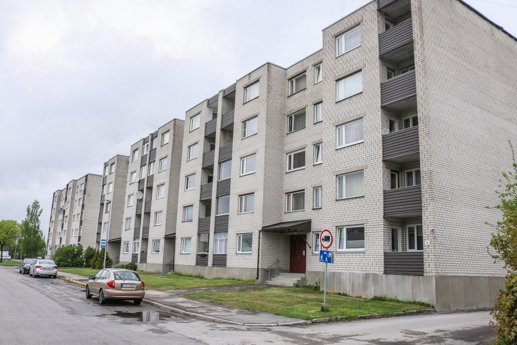 Metsa 49 Apartment Haapsalu Exteriér fotografie