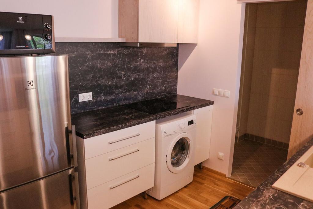 Metsa 49 Apartment Haapsalu Exteriér fotografie