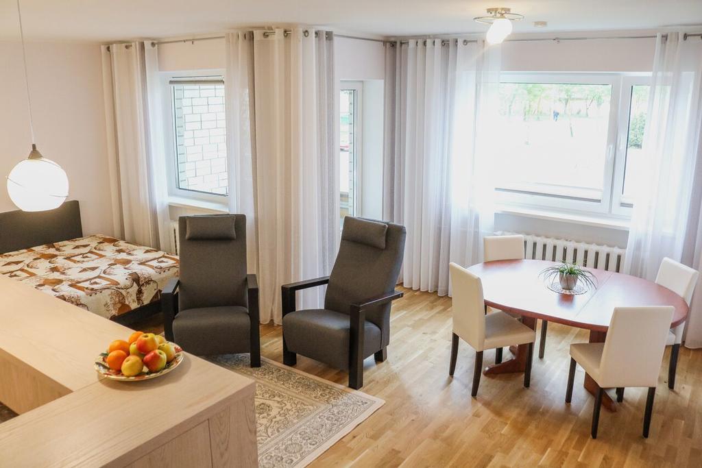 Metsa 49 Apartment Haapsalu Exteriér fotografie