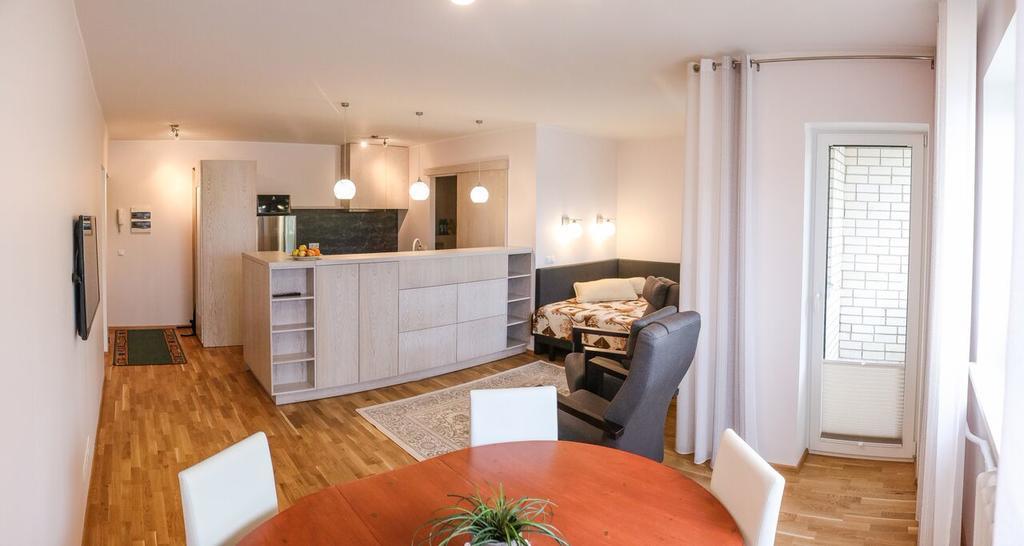 Metsa 49 Apartment Haapsalu Exteriér fotografie